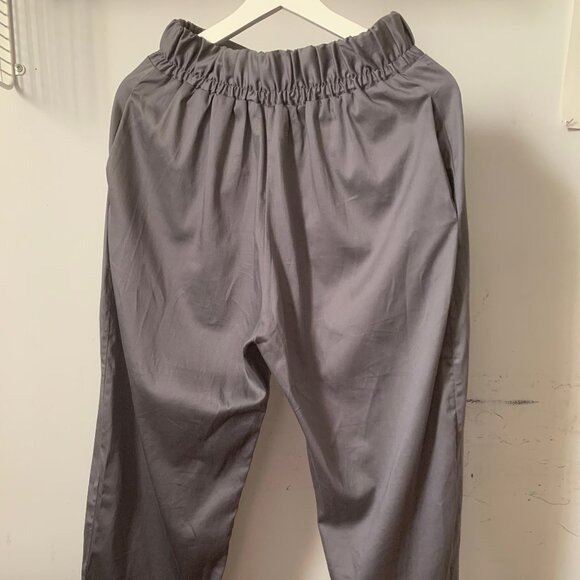 tony chesnut Pearl Trousers in Steel - Picture 7 of 8